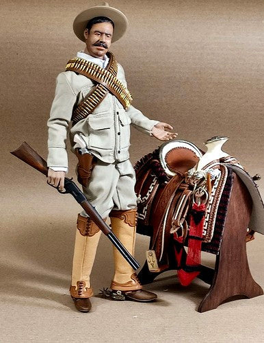 Escultura Bandoleiro Francisco Pancho Villa