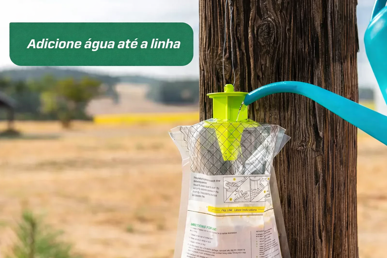 MoscaZero Pro™ (A MAIS EFICAZ)