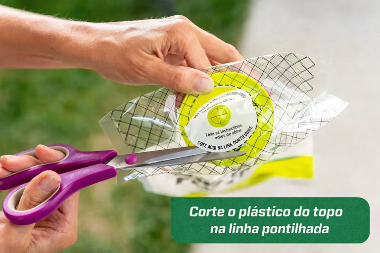 MoscaZero Pro™ (A MAIS EFICAZ)