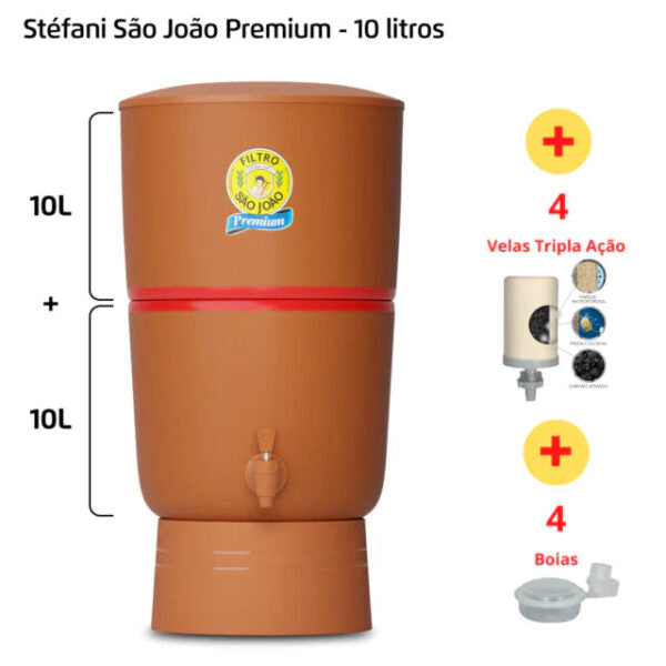 Filtro São João