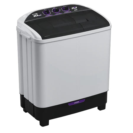 Máquina de Lavar Twin Praxis 10kg 2 em 1 Lava e Centrifuga
