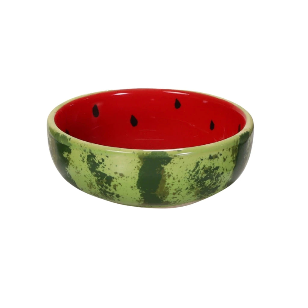 Bowl Fruta Coleção Tutti Frutti Tigela Cumbuca Porcelana