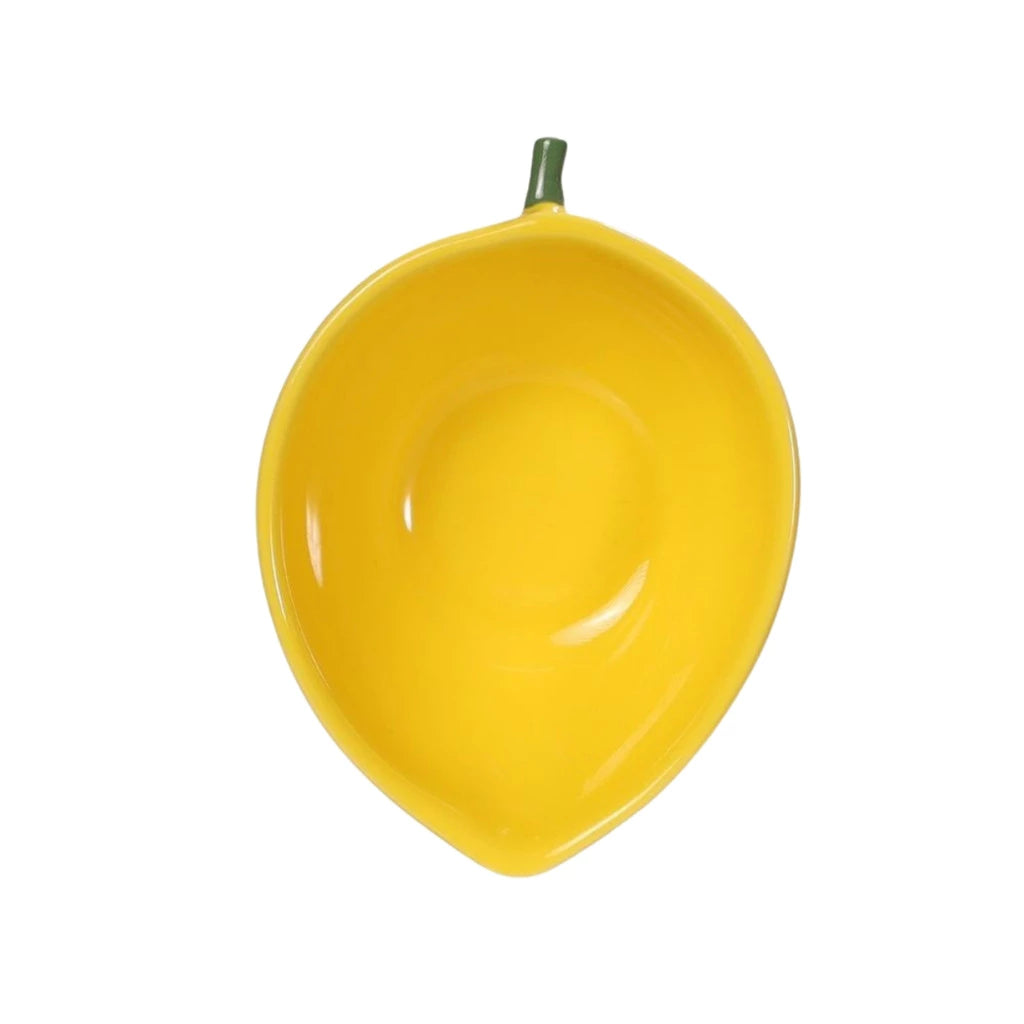 Bowl Fruta Coleção Tutti Frutti Tigela Cumbuca Porcelana