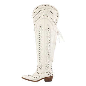 Bota Texas Flame [CANO ALTO]