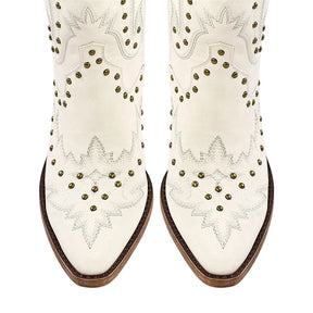 Bota Texas Flame [CANO ALTO]