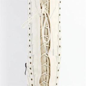 Bota Texas Flame [CANO ALTO]