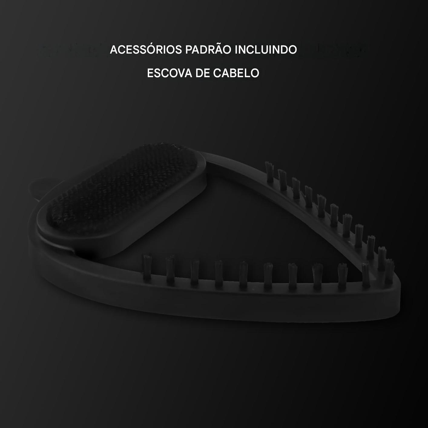 Vaporizador de roupas 2 em 1 Kosh Germany + Ferro a vapor de 1800 W