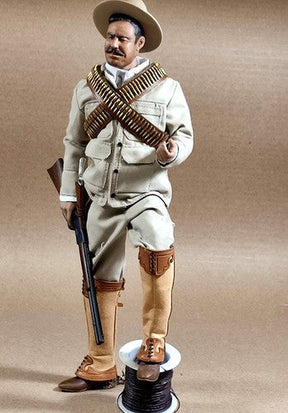 Escultura Bandoleiro  Francisco Pancho Villa