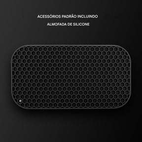 Vaporizador de roupas 2 em 1 Kosh Germany + Ferro a vapor de 1800 W