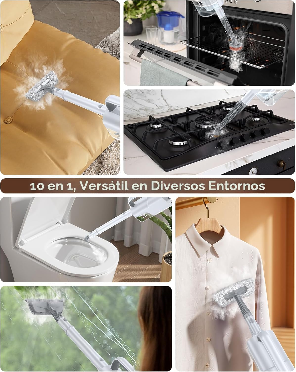 Mop VaporMax Pro 10 em 1 [VAPOR]