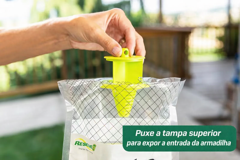 MoscaZero Pro™ (A MAIS EFICAZ)
