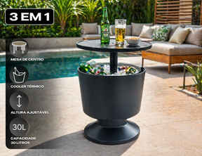 IceBar Cooler™ 30L [3 em 1]