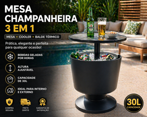 IceBar Cooler™ 30L [3 em 1]