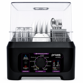 Lava-Louças Compacta Premium – Mais Tempo, Menos Louça [220V/127V]