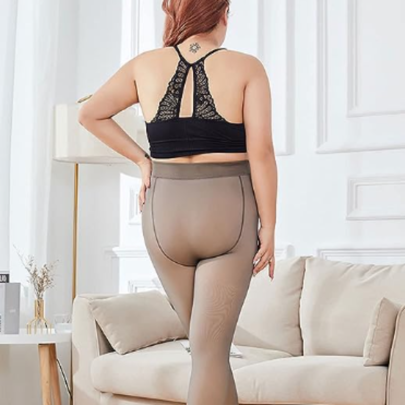 Meia CalçaPlus Size Fio 80 – Pague 1 e Leve 2