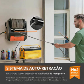 Mangueira HidroFlex – Praticidade no seu Dia a Dia [Pague 1 Leve 2]