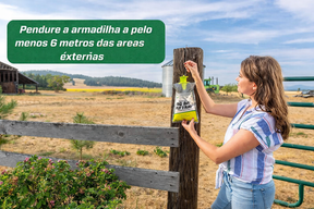 MoscaZero Pro™ (A MAIS EFICAZ)