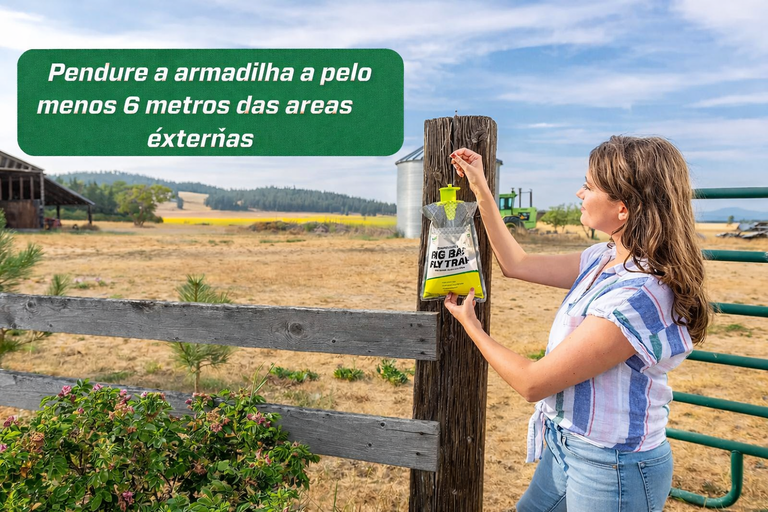 MoscaZero Pro™ (A MAIS EFICAZ)
