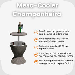 IceBar Cooler™ 30L [3 em 1]