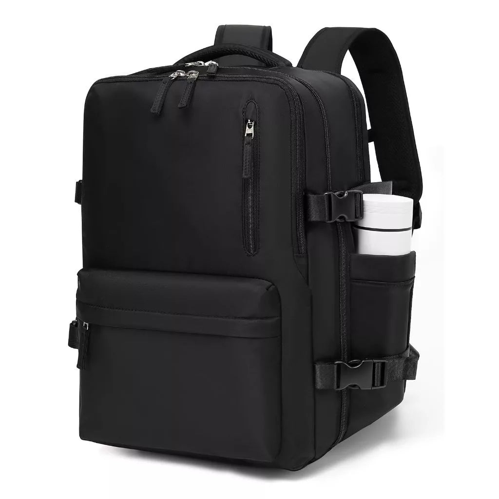 UrbanPack Pro™ – Mochila Executiva Impermeável[Com USB e Compartimento para Notebook]