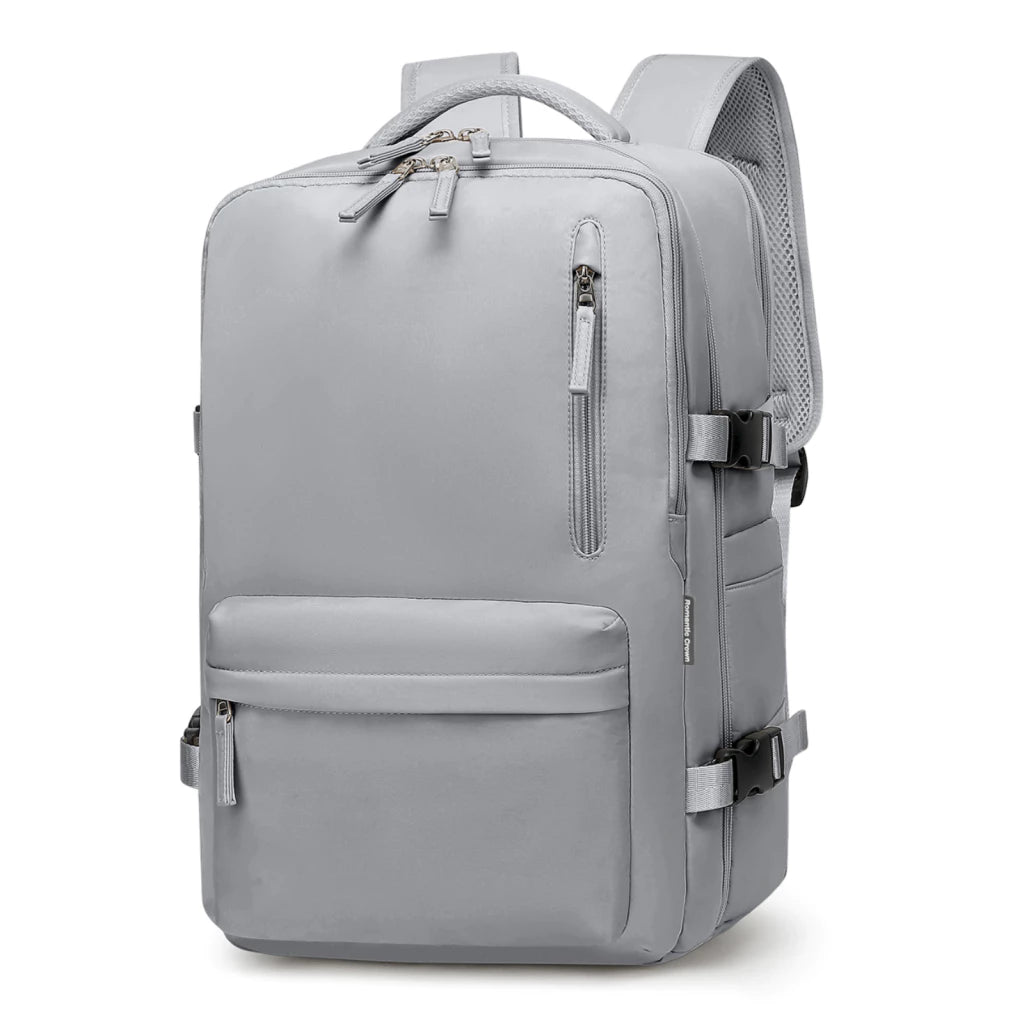 UrbanPack Pro™ – Mochila Executiva Impermeável[Com USB e Compartimento para Notebook]