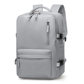 UrbanPack Pro™ – Mochila Executiva Impermeável[Com USB e Compartimento para Notebook]