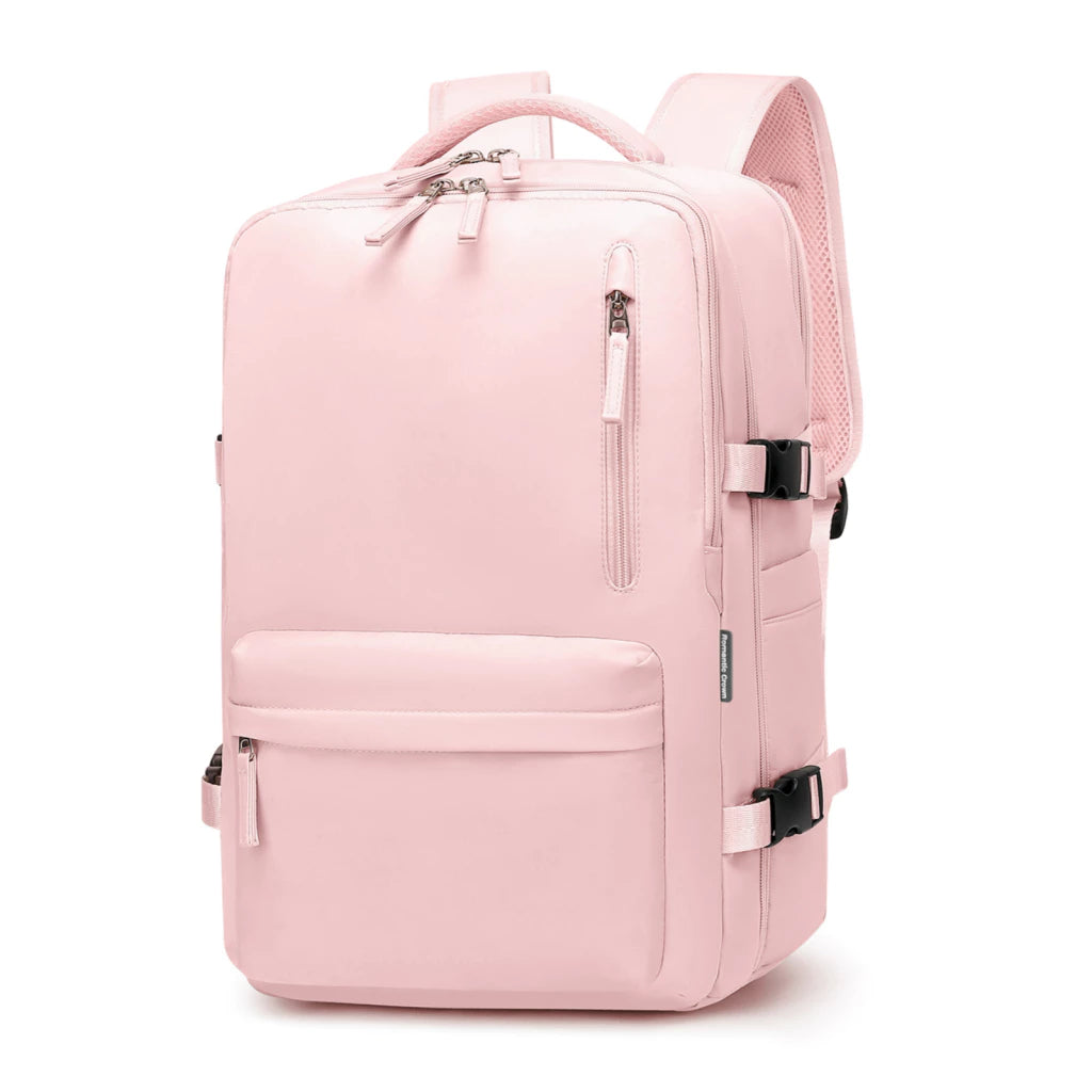 UrbanPack Pro™ – Mochila Executiva Impermeável[Com USB e Compartimento para Notebook]