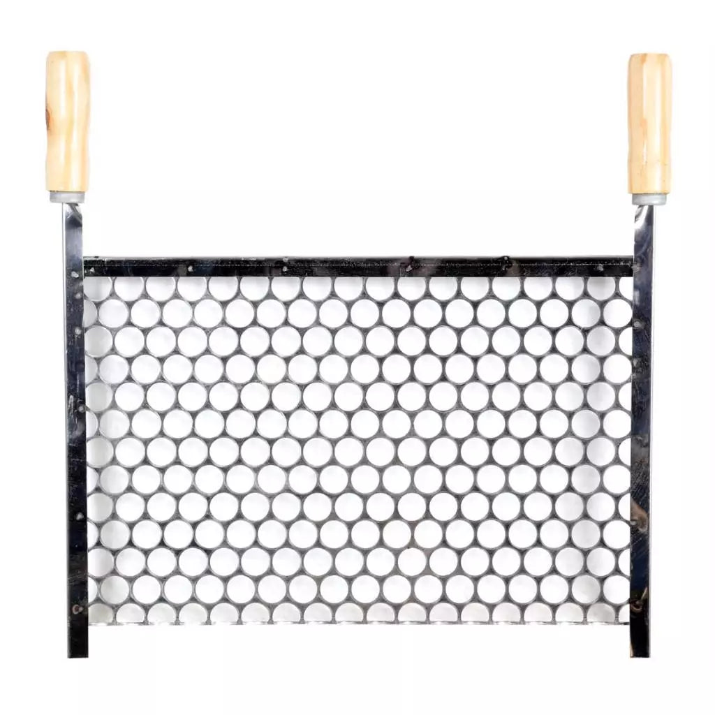 Brasa Nobre — Churrasqueira de Parede com GiraGrill de Brinde.