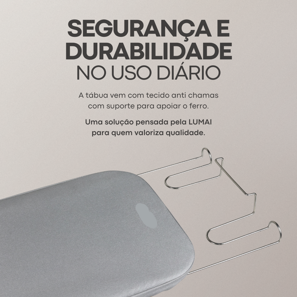 Tábua de Passar - DobráFácil [Última Semana de Frete Grátis]