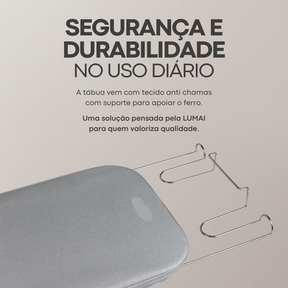 Tábua de Passar - DobráFácil [Última Semana de Frete Grátis]