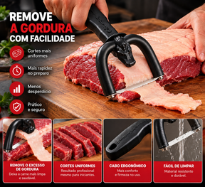 Fatiador De Carne - Pro [Mais Vendido de 2026]