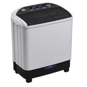 Máquina de Lavar Twin Praxis 10kg 2 em 1 Lava e Centrifuga