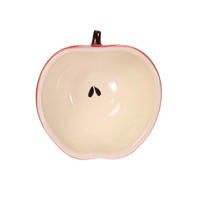 Bowl Fruta Coleção Tutti Frutti Tigela Cumbuca Porcelana