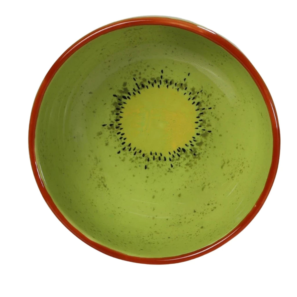Bowl Fruta Coleção Tutti Frutti Tigela Cumbuca Porcelana
