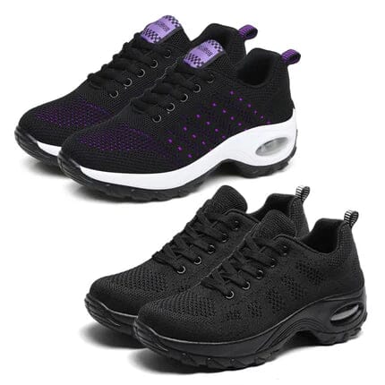 [Pague 1 Leve 2]Tênis Ortopédico - Anti Impacto Conforto Flex Feminino