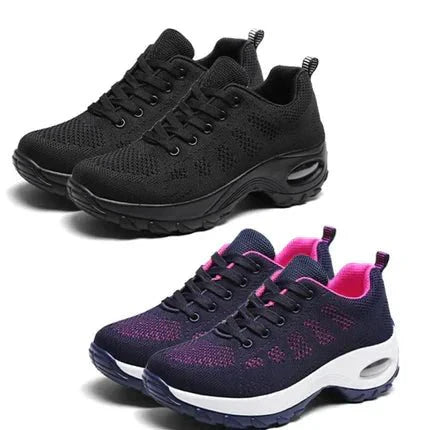 [Pague 1 Leve 2]Tênis Ortopédico - Anti Impacto Conforto Flex Feminino