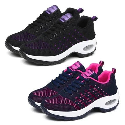 [Pague 1 Leve 2]Tênis Ortopédico - Anti Impacto Conforto Flex Feminino